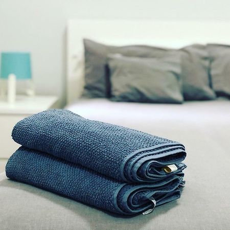 Apartamento Retiro Y Serrano Hotel Madrid Eksteriør billede