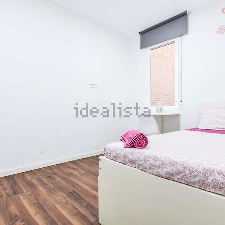 Apartamento Retiro Y Serrano Hotel Madrid Eksteriør billede
