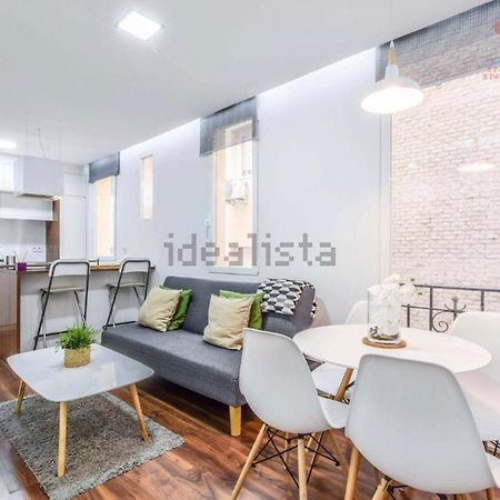 Apartamento Retiro Y Serrano Hotel Madrid Eksteriør billede