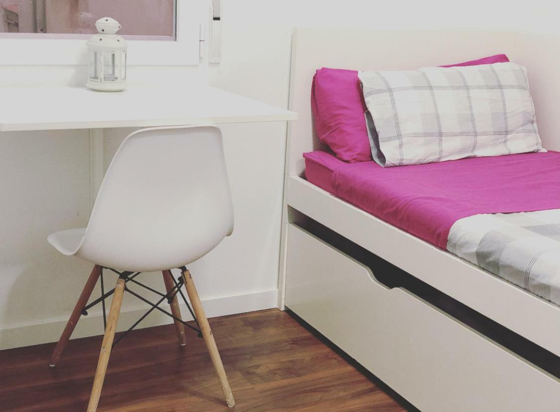 Apartamento Retiro Y Serrano Hotel Madrid Eksteriør billede