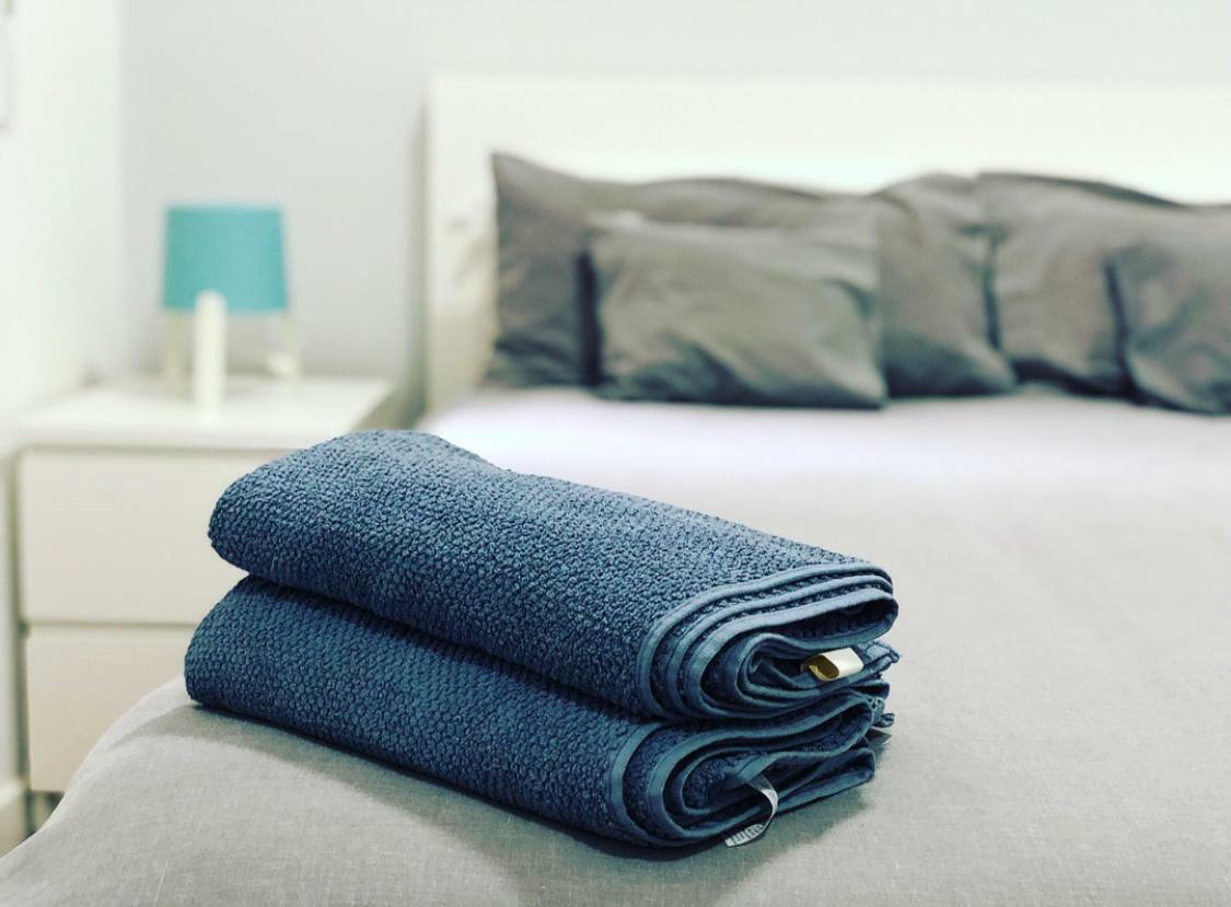 Apartamento Retiro Y Serrano Hotel Madrid Eksteriør billede