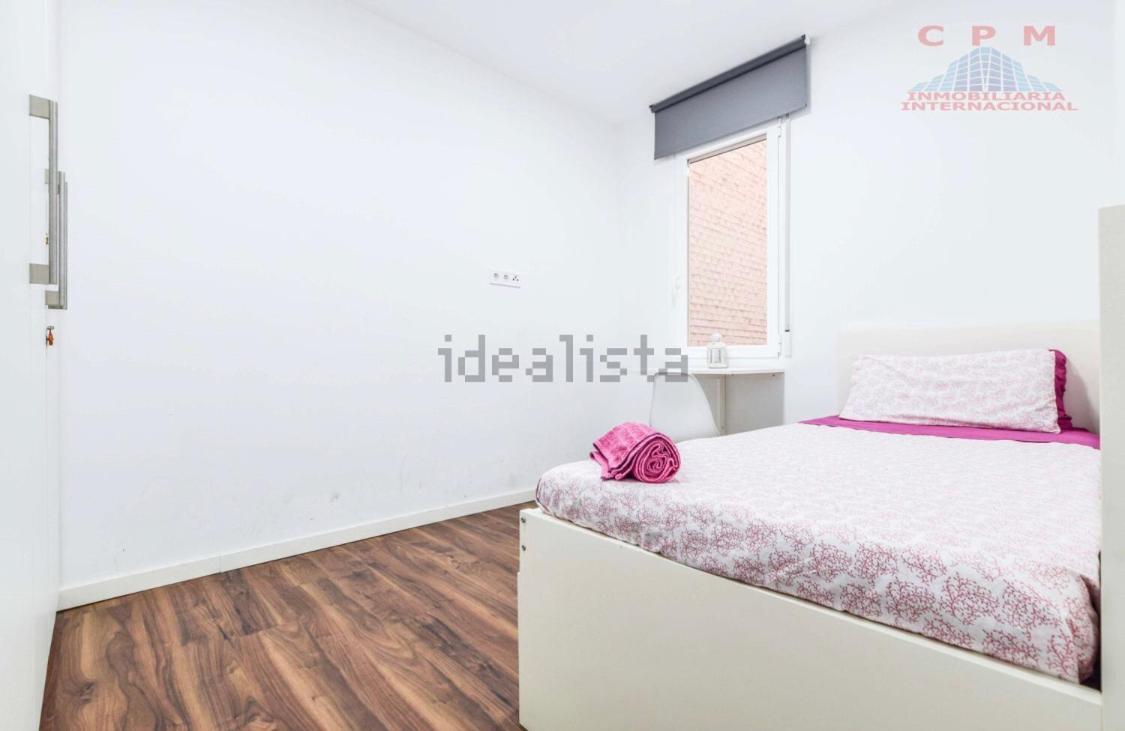 Apartamento Retiro Y Serrano Hotel Madrid Eksteriør billede