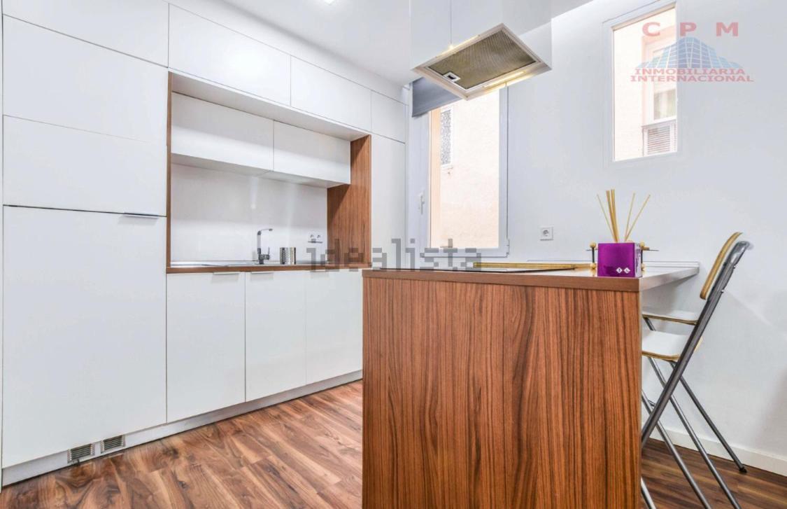 Apartamento Retiro Y Serrano Hotel Madrid Eksteriør billede