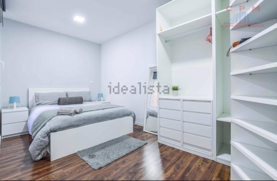 Apartamento Retiro Y Serrano Hotel Madrid Eksteriør billede