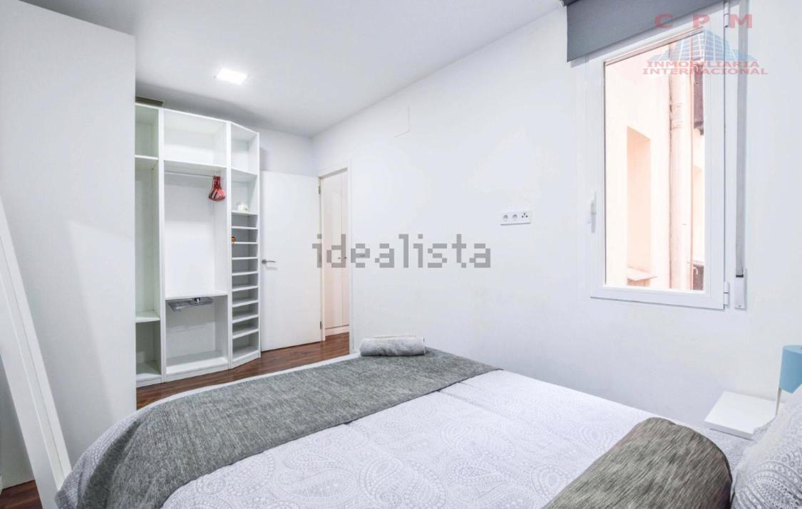 Apartamento Retiro Y Serrano Hotel Madrid Eksteriør billede