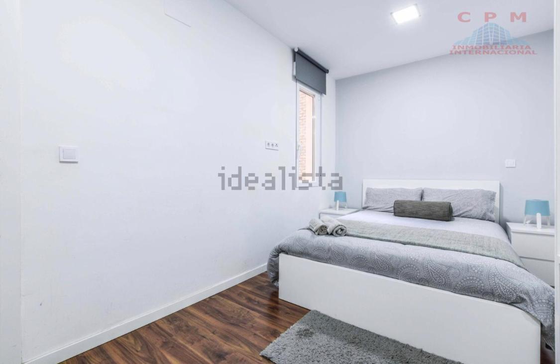 Apartamento Retiro Y Serrano Hotel Madrid Eksteriør billede