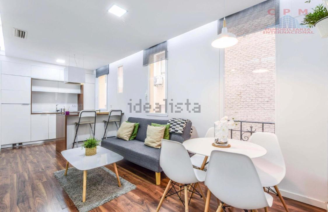 Apartamento Retiro Y Serrano Hotel Madrid Eksteriør billede