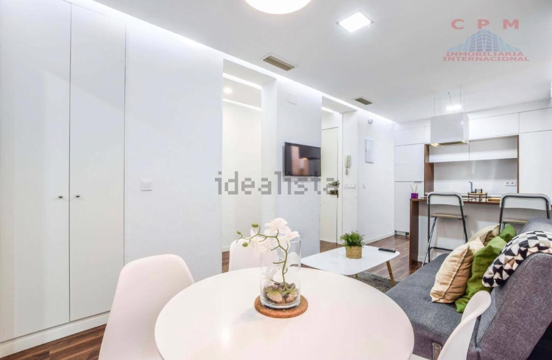 Apartamento Retiro Y Serrano Hotel Madrid Eksteriør billede